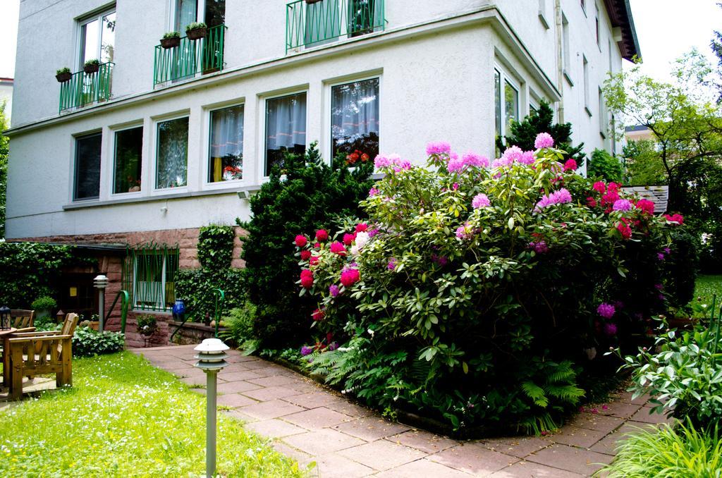 Haus Helvetia Bad Orb Exterior foto