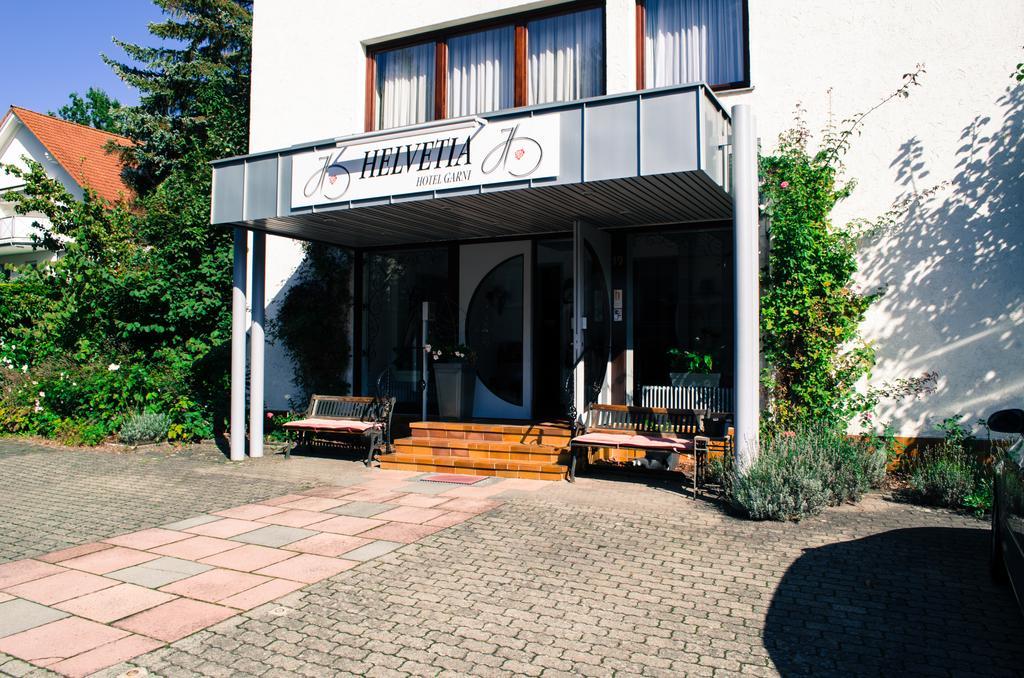 Haus Helvetia Bad Orb Exterior foto