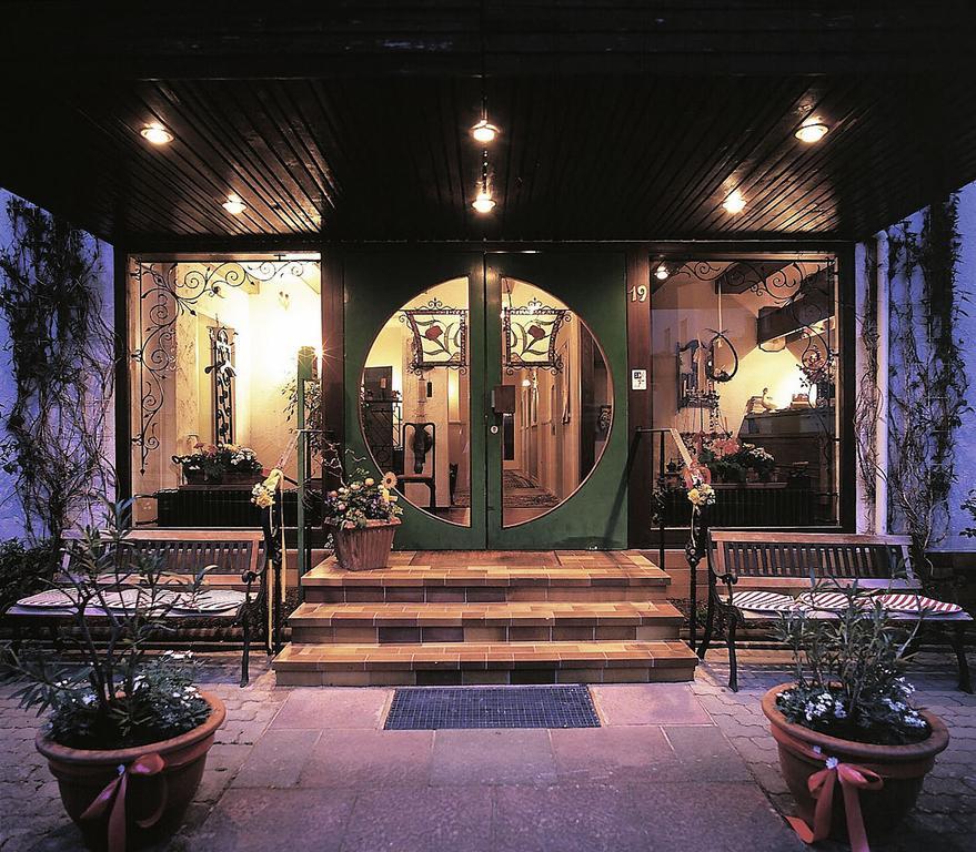 Haus Helvetia Bad Orb Exterior foto